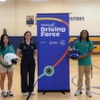 STEM教育の機会を提供するプログラム「ドライビング・フォース（Driving Force）」
