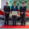 ヤマハ発動機は、茨城西南広域消防本部（茨城県）に救助活動用ボートを無償提供