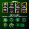 「高性能三層構造」により花粉やPM2.5などをしっかりブロック。悪臭やアレル物質も抑制