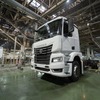 カマズの新世代中型トラック『K5』