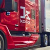 コディアク・ロボティクスの自動運転トラック