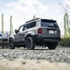 トーヨータイヤ「OPEN COUNTRY R/T TRAIL」試乗