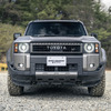 トーヨータイヤ「OPEN COUNTRY R/T TRAIL」試乗
