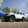 トーヨータイヤ「OPEN COUNTRY R/T TRAIL」試乗