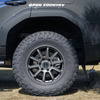 トーヨータイヤ「OPEN COUNTRY R/T TRAIL」試乗