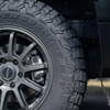 トーヨータイヤ「OPEN COUNTRY R/T TRAIL」試乗