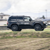 トーヨータイヤ「OPEN COUNTRY R/T TRAIL」試乗