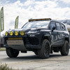 トーヨータイヤ「OPEN COUNTRY R/T TRAIL」試乗