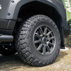 トーヨータイヤ「OPEN COUNTRY R/T TRAIL」試乗