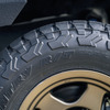 トーヨータイヤ「OPEN COUNTRY R/T TRAIL」試乗
