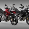 トライアンフ『タイガー1200GT PRO/EXPLORER』