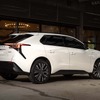 スバル・ソルテラ 改良新型（米国仕様）