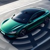 次世代自動運転システム「Luna」と「Astra」のイメージ