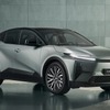 新型『CH-R＋』エクステリア