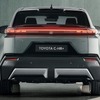 新型『CH-R＋』エクステリア