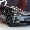 新型『CH-R＋』エクステリア