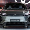 新型『CH-R＋』エクステリア