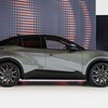 新型『CH-R＋』エクステリア