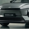 新型『CH-R＋』エクステリア