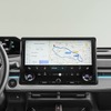 新型『CH-R＋』ナビモニター