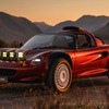 ロータス『エリーゼ』をオフロード仕様にカスタムする「プロジェクトサファリ」