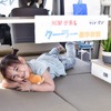 イベントを楽しむ子供の様子