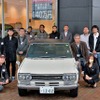 日産ローレル ハードトップ生誕55周年を祝う集い