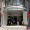 日本橋高島屋S.C.。Audi City 日本橋は正面入ってすぐ左手