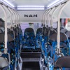 MANの電動バス『Lion;s City 12 E LE』