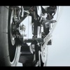 動画のエンディングで映された、電動技術第3弾と思われる車両