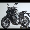 電動技術への新たな挑戦（2）として公開されたヤマハの大型バイク向けプラグインハイブリッド技術