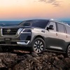 日産『パトロール』の2025年モデル（オーストラリア仕様）