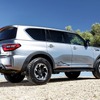日産『パトロール』の2025年モデル（オーストラリア仕様）