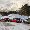 マツダ『CX-30』が持続可能燃料だけで北欧2100kmを走破