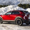 マツダ『CX-30』が持続可能燃料だけで北欧2100kmを走破