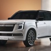 中東などで発表された新型の日産 パトロール