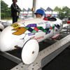 【スーパー耐久 第5戦】パッドックフリーを楽しんだ