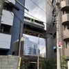 制限高さ1.9m、JR・浜松町～田町の新浜町ガード
