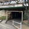 JR・浜松町～田町の港町架道橋