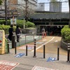 JR・浜松町～田町の雑魚場架道橋