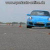 ポルシェ 911GT3、怒涛のニュルアタック!!