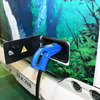 充電はCHAdeMO方式を採用