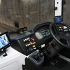BYD K8 運転席