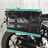 ドッペルギャンガー TPUサイドバッグ「DBT640-BK」