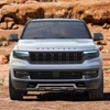 ジープ『ワゴニア』の限定車「オーバーランド」