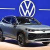 VW『ティグアン』の「SEL R-Line Turbo」（米国仕様）