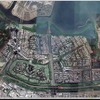上空から見た事業対象地域全景