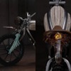 ロイヤルエンフィールド新ブランド「FLYING FLEA」の世界に一つだけのアート作品「MOTOTOTEM」