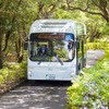 ヒョンデの中型電気路線バス「ELEC CITY TOWN」を屋久島・種子島交通へ納車