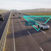 自動運転機能の作動可能エリアを正確に定義できる「HERE Automated Driving Zones」